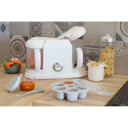Robot cuiseur 6 en 1 Duo XXL Babyhouse