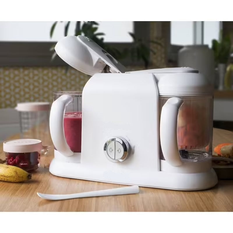 Robot cuiseur 6 en 1 Duo XXL Babyhouse