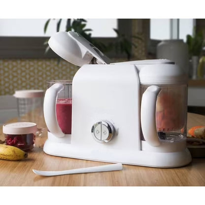 Robot cuiseur 6 en 1 Duo XXL Babyhouse