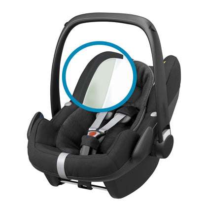 Siège auto Coquille Babyhouse Sécuri+
