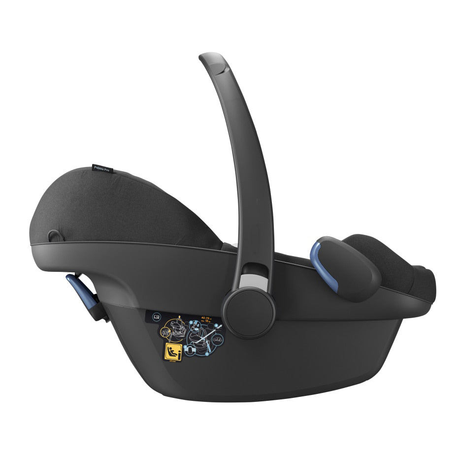 Siège auto Coquille Babyhouse Sécuri+