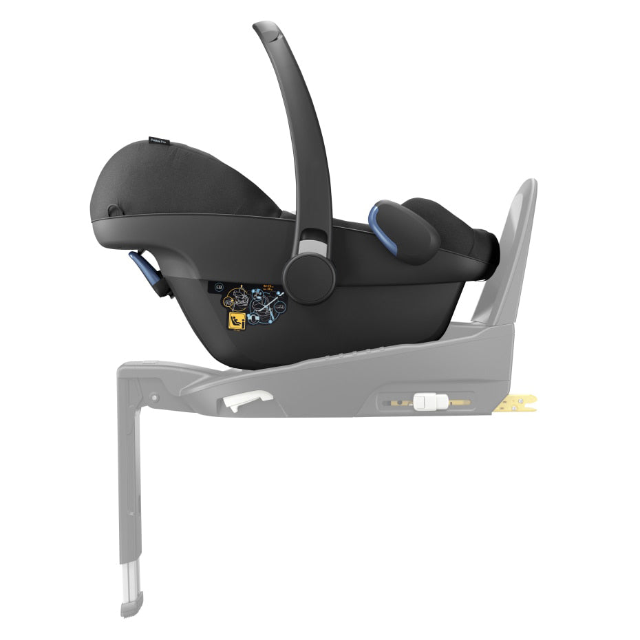 Siège auto Coquille Babyhouse Sécuri+