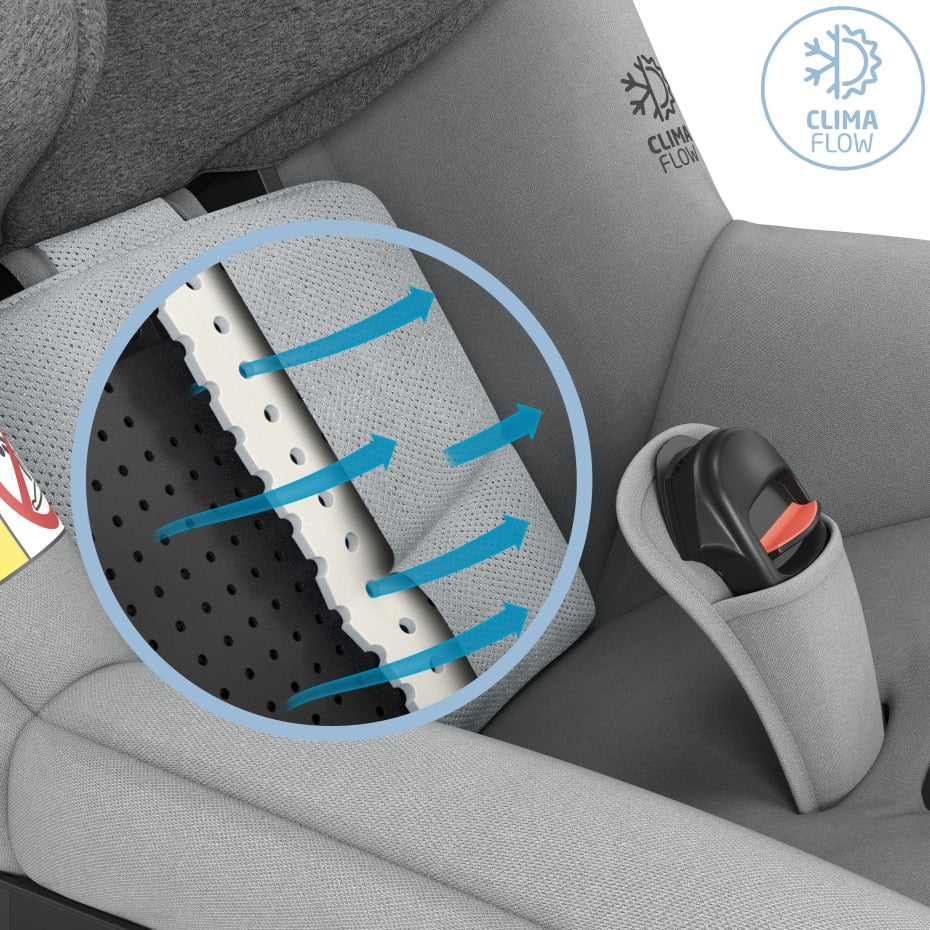 Siège auto Babyhouse MaxSafe