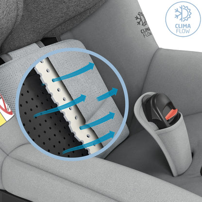 Siège auto Babyhouse MaxSafe