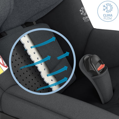 Siège auto Babyhouse MaxSafe