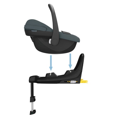Siège auto Babyhouse Sérénité S