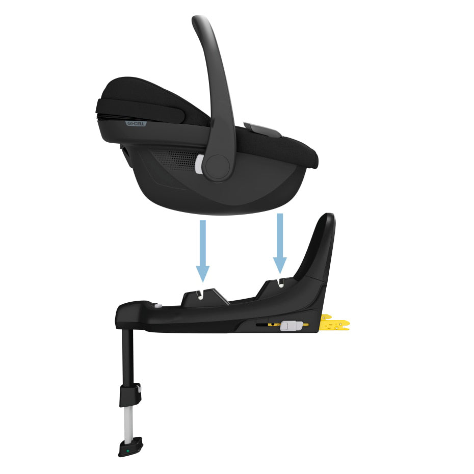 Siège auto Babyhouse Sérénité S