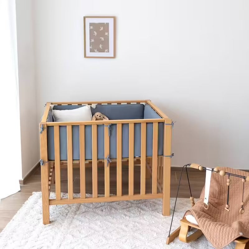 Tapis de parc et d’éveil Babyhouse – Confort