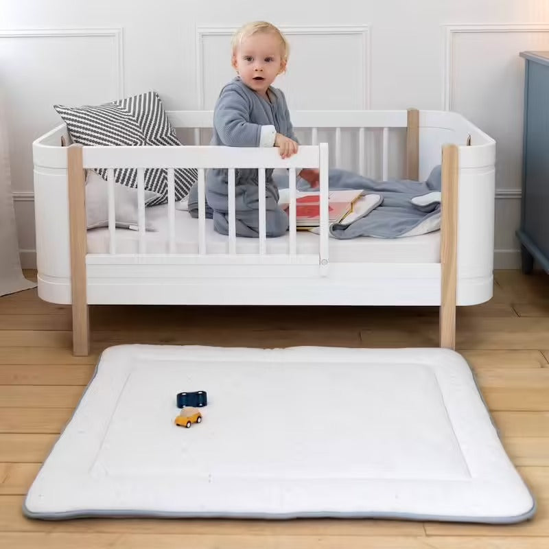 Tapis de parc et d’éveil Babyhouse – Confort