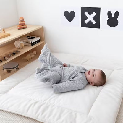 Tapis de parc et d’éveil Babyhouse – Douceur