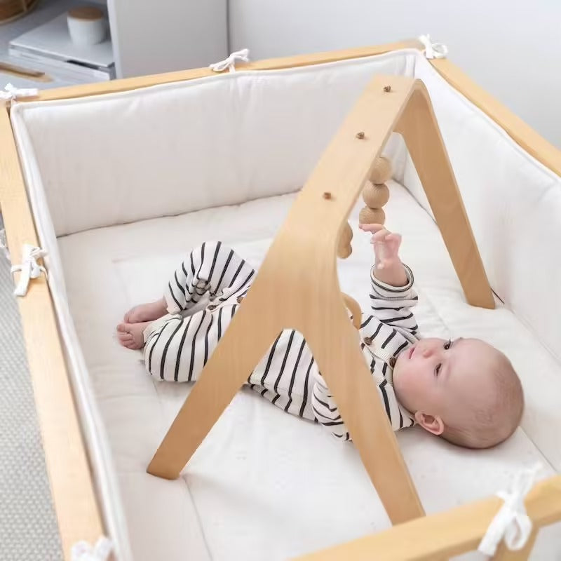 Tapis de parc et d’éveil Babyhouse – Douceur