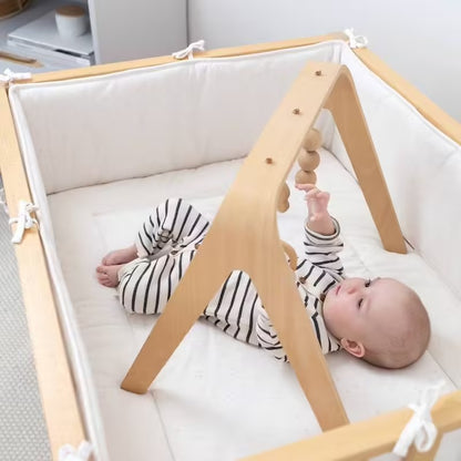 Tapis de parc et d’éveil Babyhouse – Douceur