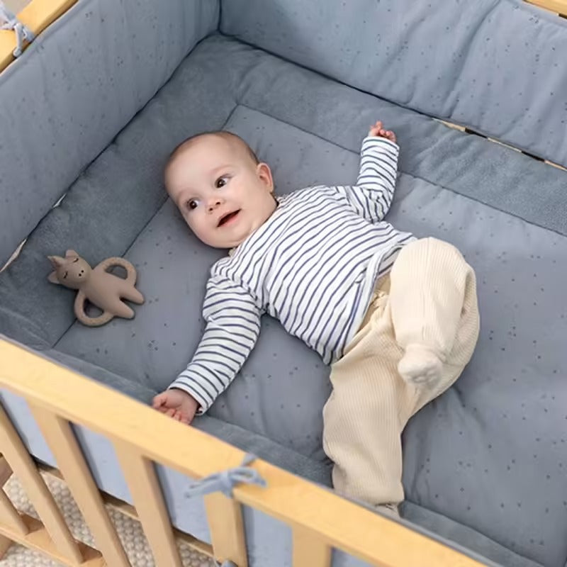 Tapis de parc et d’éveil Babyhouse – Douceur