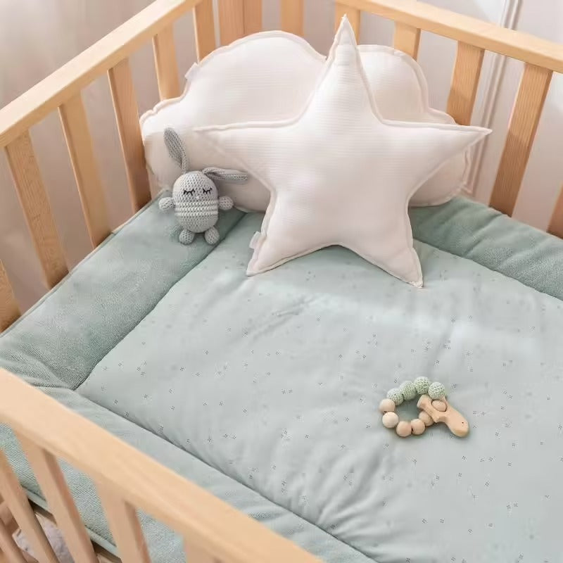 Tapis de parc et d’éveil Babyhouse – Douceur
