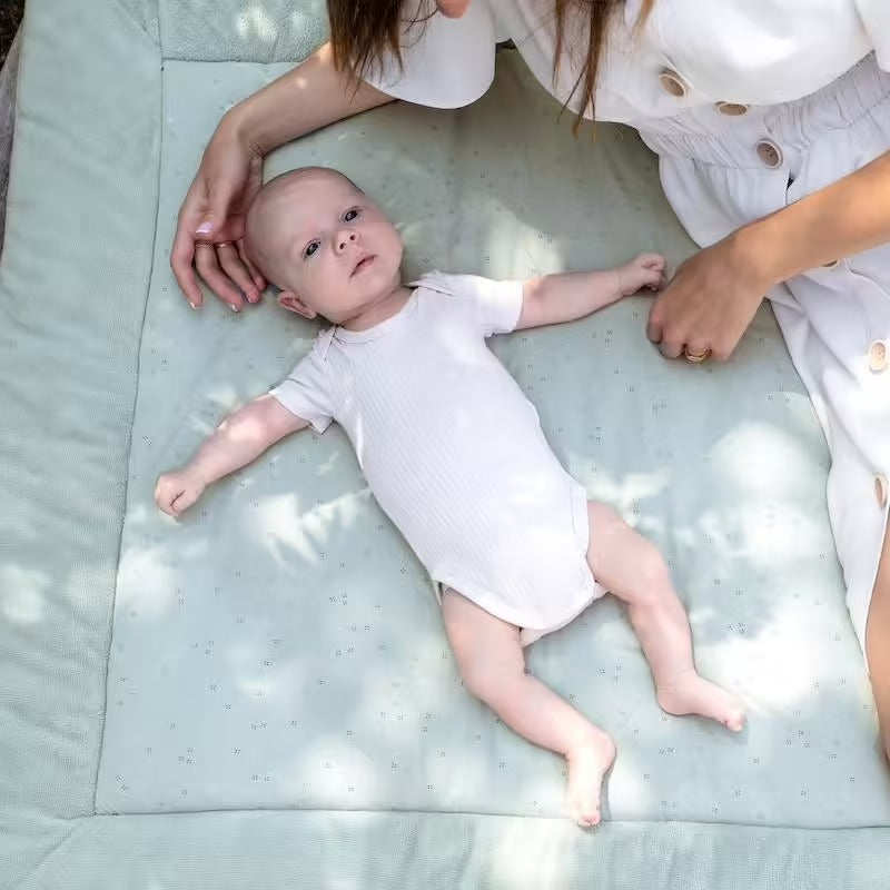Tapis de parc et d’éveil Babyhouse – Douceur