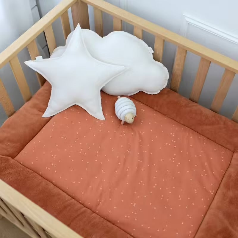 Tapis de parc et d’éveil Babyhouse – Douceur