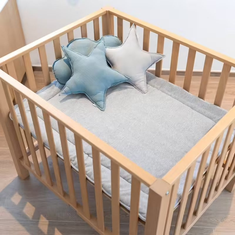 Tapis de parc et d’éveil Babyhouse – Confort