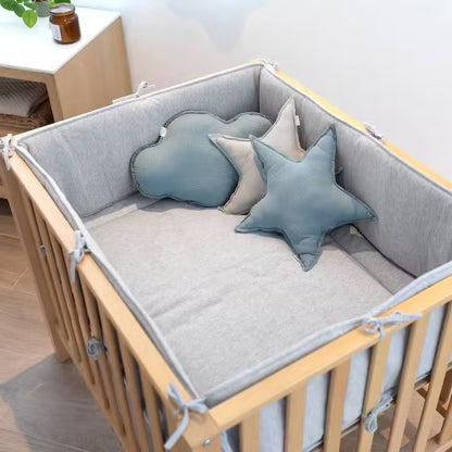 Tapis de parc et d’éveil Babyhouse – Confort