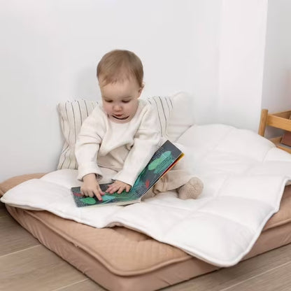 Tapis de parc et d’éveil Babyhouse – Matelassé