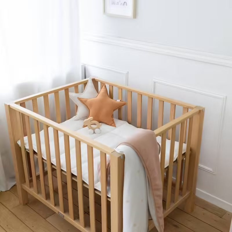 Tapis de parc et d’éveil Babyhouse – Matelassé