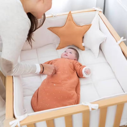 Tapis de parc et d’éveil Babyhouse – Matelassé