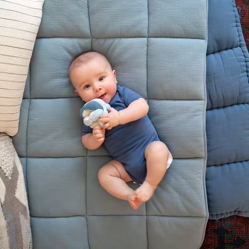 Tapis de parc et d’éveil Babyhouse – Matelassé