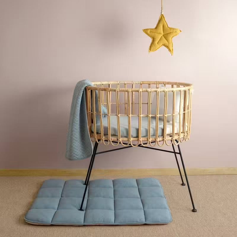 Tapis de parc et d’éveil Babyhouse – Matelassé