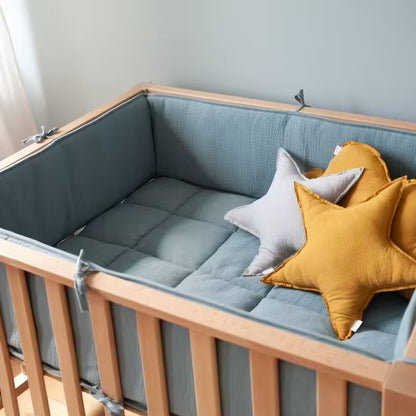 Tapis de parc et d’éveil Babyhouse – Matelassé