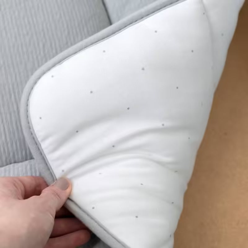 Tapis de parc et d’éveil Babyhouse – Matelassé