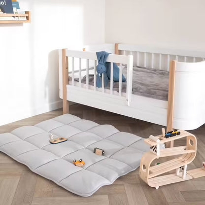 Tapis de parc et d’éveil Babyhouse – Matelassé