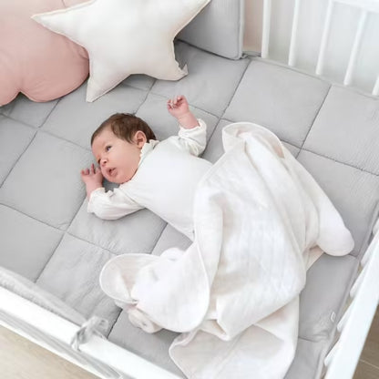 Tapis de parc et d’éveil Babyhouse – Matelassé