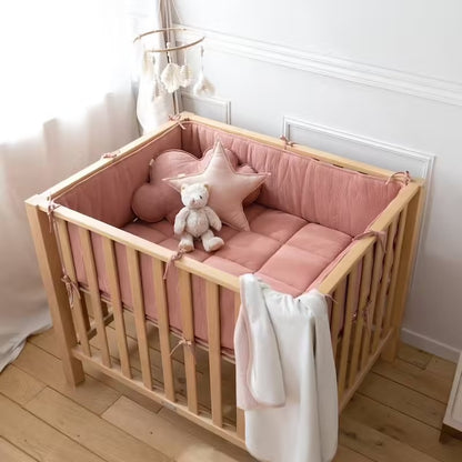 Tapis de parc et d’éveil Babyhouse – Matelassé