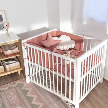 Tapis de parc et d’éveil Babyhouse – Matelassé