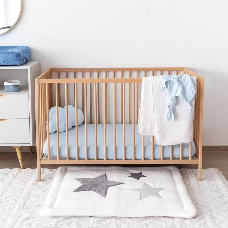 Tapis de parc et d’éveil Babyhouse – Petites Étoiles