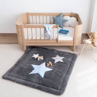 Tapis de parc et d’éveil Babyhouse – Petites Étoiles