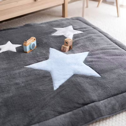 Tapis de parc et d’éveil Babyhouse – Petites Étoiles
