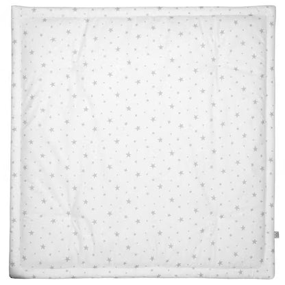 Tapis de parc et d’éveil réversible Babyhouse – Ciel Étoilé