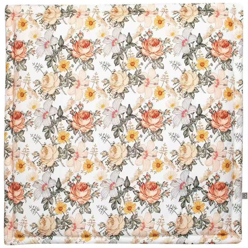 Tapis de parc et d’éveil réversible Babyhouse – Néo Vintage