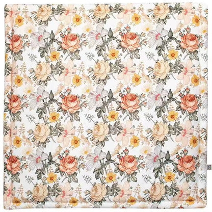 Tapis de parc et d’éveil réversible Babyhouse – Néo Vintage