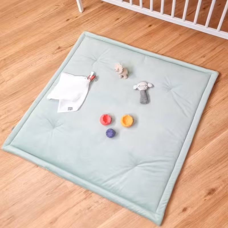 Tapis de parc et d’éveil réversible Babyhouse – Safari