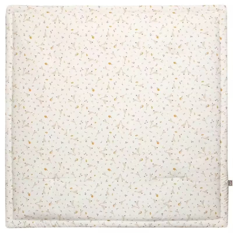 Tapis de parc et d’éveil réversible Babyhouse – Jardin Champêtre