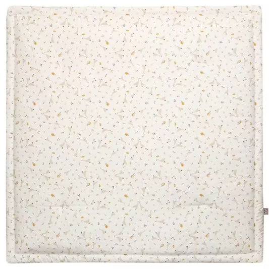 Tapis de parc et d’éveil réversible Babyhouse – Jardin Champêtre