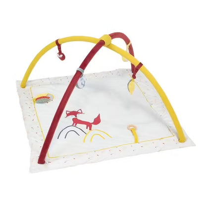 Tapis d'éveil Babyhouse – Renards
