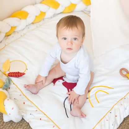 Tapis d'éveil Babyhouse – Renards