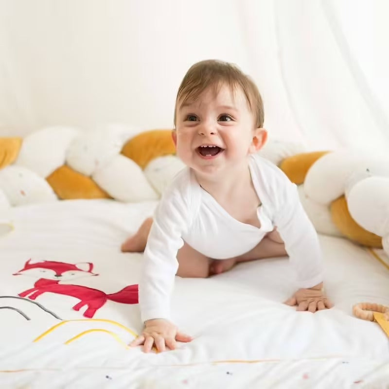Tapis d'éveil Babyhouse – Renards
