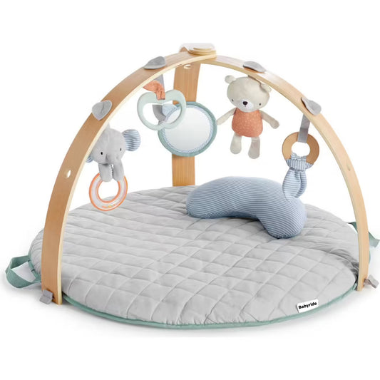 Tapis d'éveil réversible Babyhouse – Douce Nature