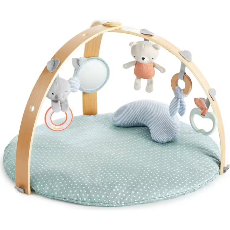 Tapis d'éveil réversible Babyhouse – Douce Nature