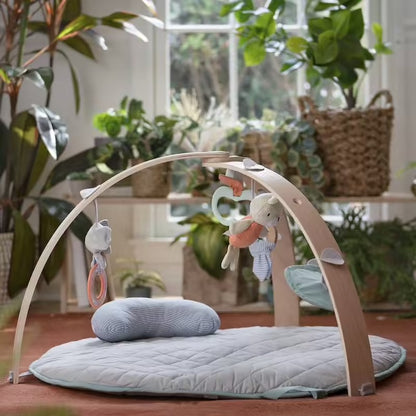 Tapis d'éveil réversible Babyhouse – Douce Nature