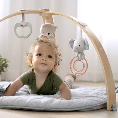 Tapis d'éveil réversible Babyhouse – Douce Nature