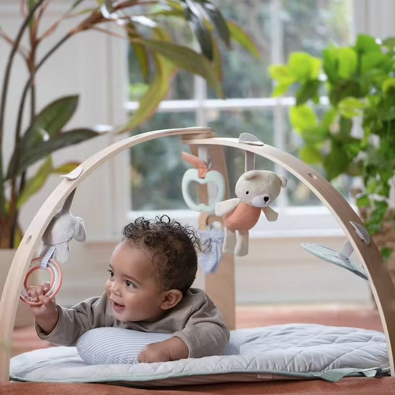 Tapis d'éveil réversible Babyhouse – Douce Nature